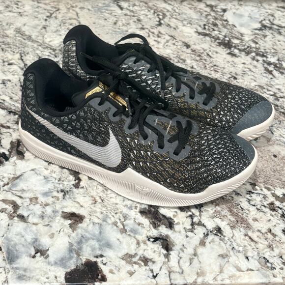 Nike Other - Nike Mamba Instinct Kobe Shoes Men's Size 7.5